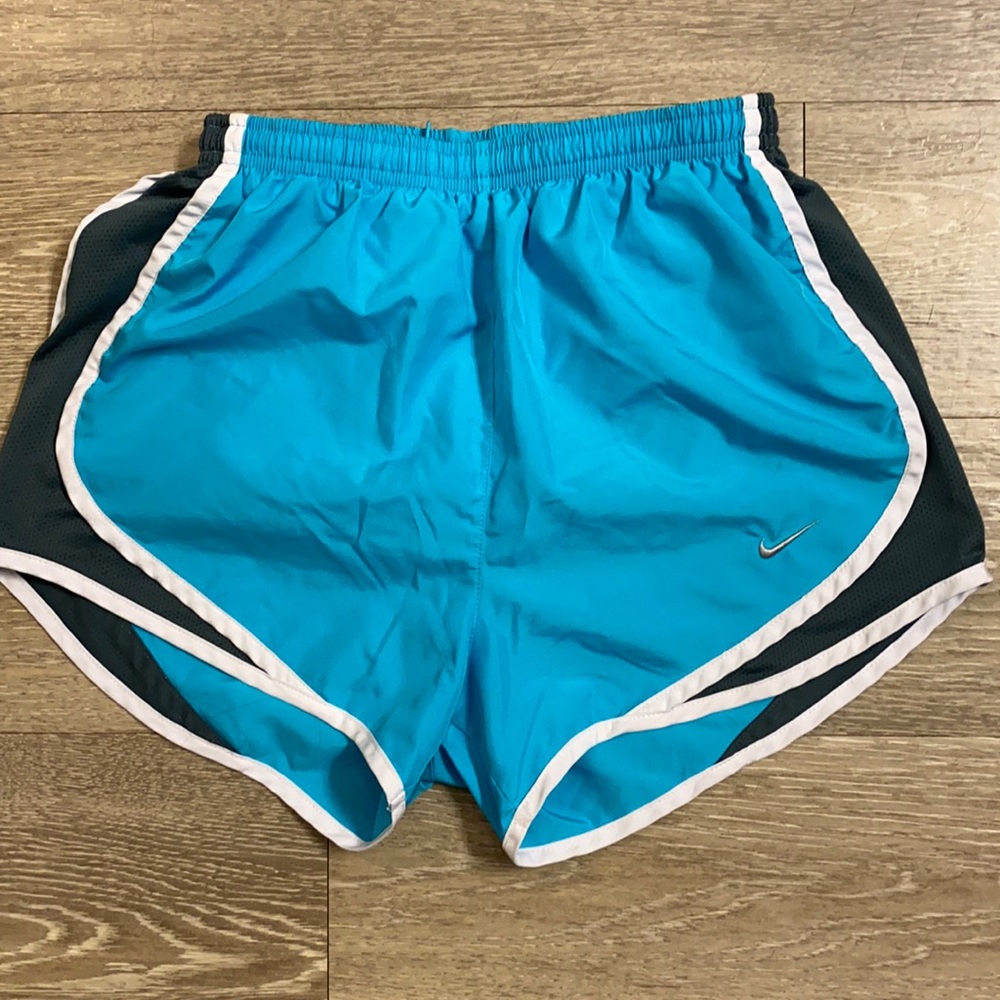 Nike dry fit running shorts